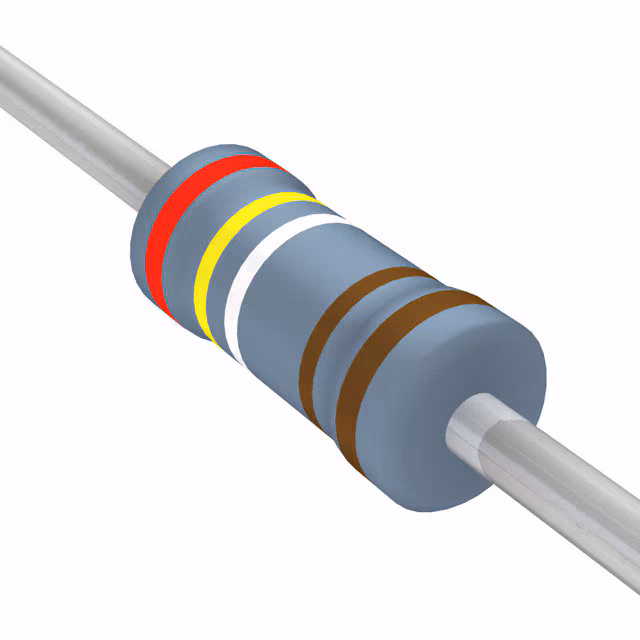MFR25SFBE52-2K49 YAGEO  Resistencias de orificio pasante